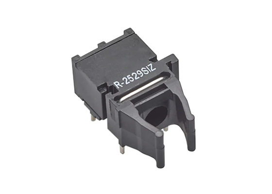 AFBR-2529SIZ Récepteur à fibre optique avec débit de données de 50 MBd Famille de liaisons polyvalente et sortie de surveillance