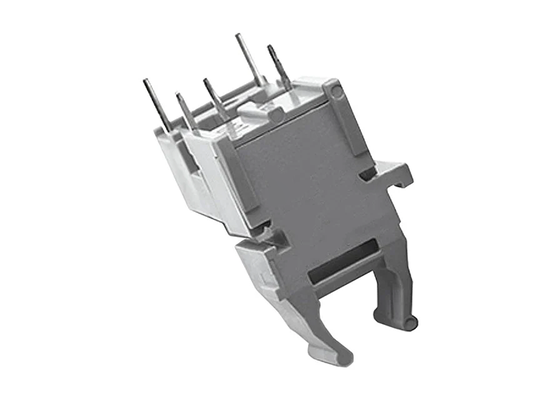 Émetteur à fibre optique de longueur d'onde de 650 nm AFBR-1531CZ avec boîtier vertical pour applications industrielles