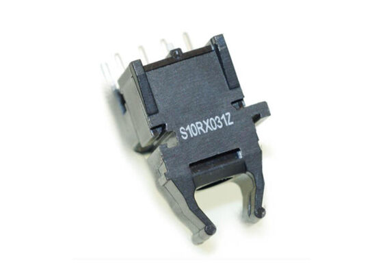 AFBR-S10RX031Z puce IC de récepteur analogique de 650 nm avec connecteur de liaison polyvalent pour fibre optique en plastique