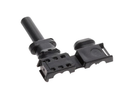 AFBR-S10PS011Z Connecteur en fibre optique en plastique pour câble POF duplex avec détection d'événement arc flash et portée de fonctionnement de -40°C à 85°C