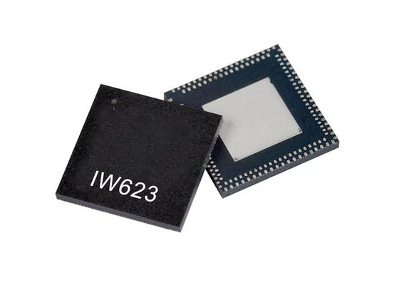 IW623LPHN WIFI Chip hautement intégré Wi-Fi 6E et Bluetooth Combo Solution