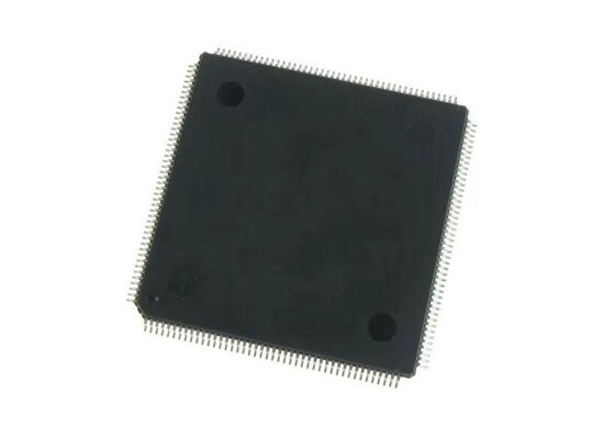 Microcontrôleur MCXA176VLQ MCU MCX A17, bras essentiel Cortex M33 MCU LQFP144, microcontrôleur ARM