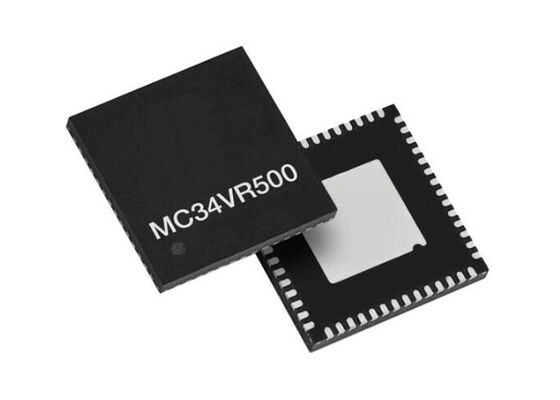 MC34VR500V6ES Puce de circuit intégré régulateur DC/DC à sortie multiple 2A régulateur HVQFN56