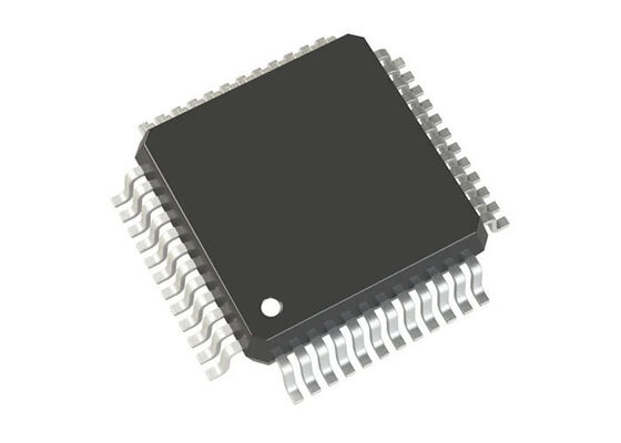 Microcontrôleur MCXA344VLF MCU 180 MHz à signaux mixtes pour le contrôle de mouvement et la robotique