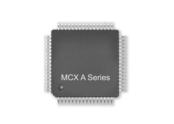 MCXA174VLH Microcontrôleur MCU 256KB Flash Arm Cortex M33 MCU LQFP-64 MCX A17 Microcontrôleur essentiel