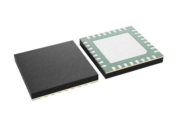 Contrôleurs d'échange à chaud de puce de circuit intégré de TPS25984B3RZJR 70A empilable eFuse IC WQFN-FCRLF-32