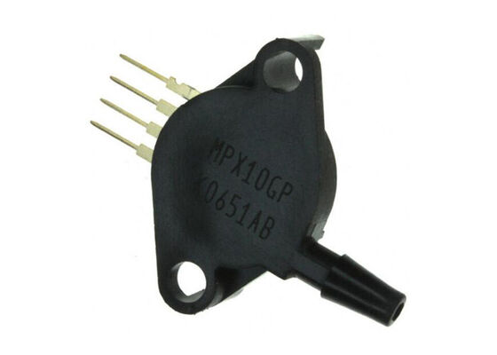 Capteur MPX10GP IC Capteur de pression non compensé 10 kPa Capteur de pression piézoresistif au silicium