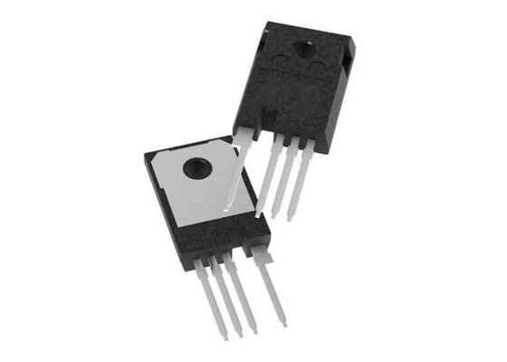 MSC017SMA120B4N Puce de circuit intégré 1200V 119A MOSFET mSiC à canaux N à MOSFET SiC-247-4