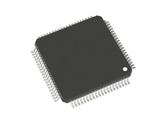 Microcontrôleur R5F524T8AGFN MCU 32 bits 80 MHz RX24T microcontrôleur avec activation FPU sur puce