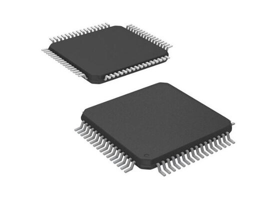 R5F524TAADFM Microcontrôleur MCU Microcontrôleur 32 bits 80MHz RX24T MCU LQFP-64