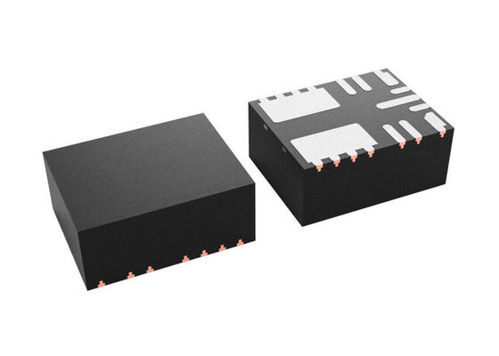 Le module de puissance de bouton synchrone de 1,5 A est utilisé pour les circuits intégrés TLVM23615RDNR