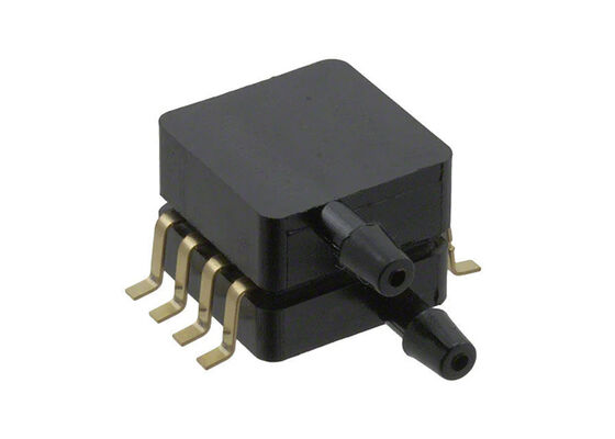 Capteur de pression de silicium intégré par IC de capteur MPXV7025DP pour les dispositifs de surveillance à distance