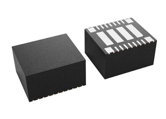 TPSM65610SVCGR puce de circuit intégré 65V 1A Module de puissance à bouton vers le bas QFN-FCMOD-19