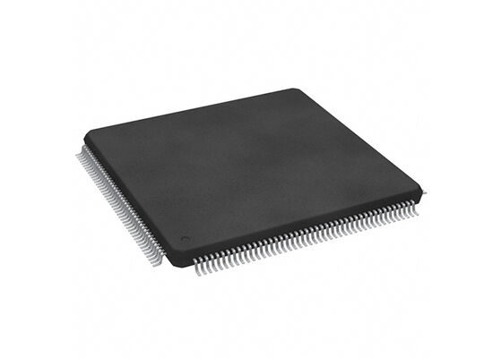 Microcontrôleur STM32H5F4IJT6, MCU haute Performance, Arm Cortex-M33 32 bits, avec 4 Mo de Flash