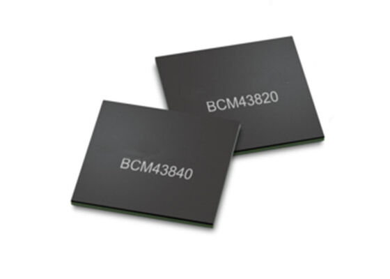 Puce WIFI BCM43820A0IEFBG Puce de point d'accès d'entreprise Wi-Fi 8 haute performance 6 GHz