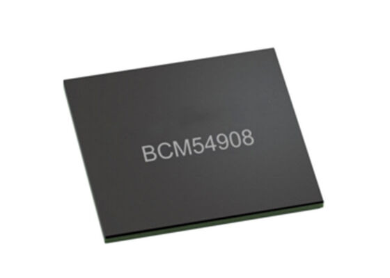 BCM54908A0IFFBG Ethernet IC Transcepteur CMOS Ethernet à port octal intégré pour routeurs