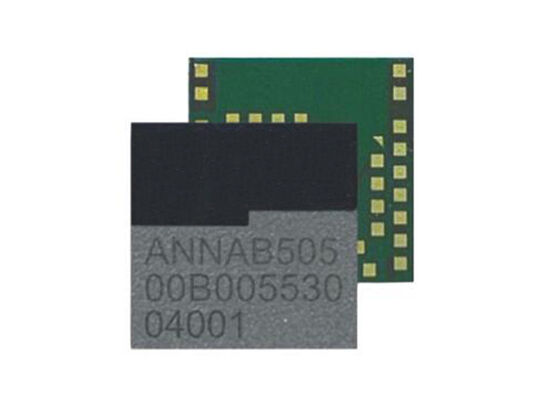 Module BT IC BT LE ANNA-B505-00B 2,4 GHz autonome BT 6,0 LE et module IEEE 802.15.4