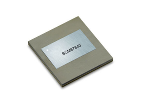 BCM87840A0KEFBG Ethernet IC à puce unique haute performance 400GbE émetteur-récepteur PAM-4 PHY