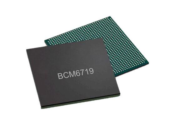 BCM6719A0KEFBG WIFI Chip Dual-Radio 4x4 Dual-Band Wi-Fi 8 Résolution MAC/PHY/Radio