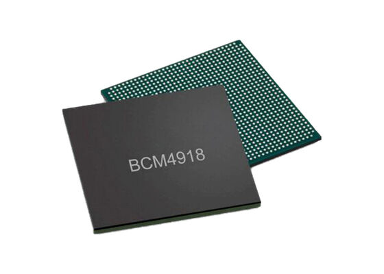 BCM4918A0KFBEG puce Wi-Fi Wi-Fi 8 unité de traitement accélérée quad-cœur ARM v8 10Gb APU