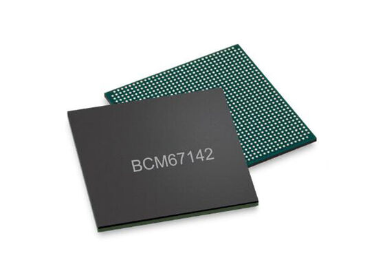 BCM67142A0KEFBG WIFI Puce Wi-Fi 8 802.11bn Puce de point d'accès résidentiel à faible coût