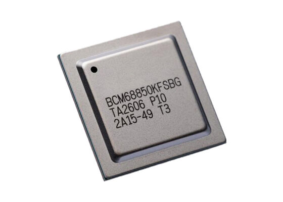 Puce de processeur BCM68850 AI 50G PON Edge AI Gateway SoC 50G ITU-PON Gateway SoC