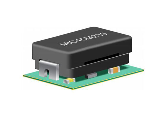 MIC45M235T-E/5JW Puce de circuit intégré 16V 35A Module de régulateur de boucle de commutation pour l'IA industrielle et de bord