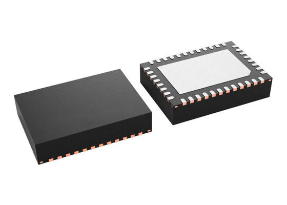 TPS546A24SRVFR puce de circuit intégré 10A synchrone SWIFTTM convertisseur PMBus à démarrage LQFN-40