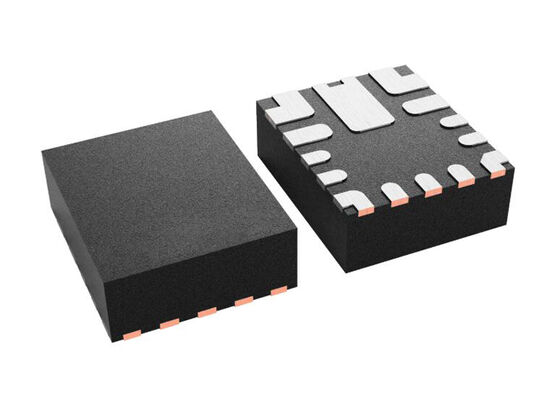 TPS62914RPYR puce de circuit intégré 4,5A basse fréquence de bruit basse fréquence de déviation convertisseur VQFN-HR-14