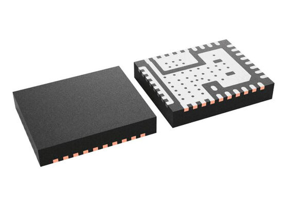 TPS546B25RXXR Puce de circuit intégré 25A PMBus Convertisseur de bouton synchrone WQFN-FCRLF-37