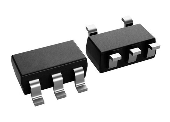 Amplificateur de puce de Circuit intégré INA293B4IDBVR IC, amplificateur de détection de courant Ultra-précis 1.3MHz