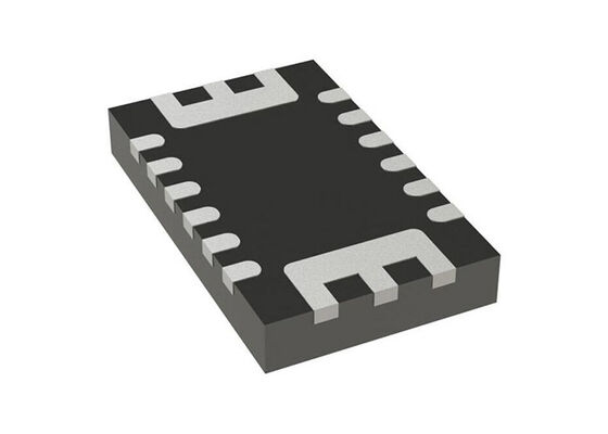Moniteur de puissance numérique à puce de circuit intégré INA745BIRELR 40 V 16 bits à sortie I²C avec technologie 800 µΩ EZShunt™