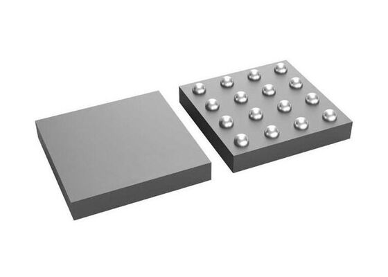 Moniteur d'énergie 16 bits à double canal 48 V avec puce de circuit intégré INA2227AIYBJR avec interface I²C