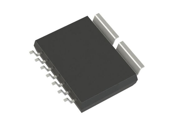 Capteur TMCS1126B9BQDVGR IC 500 kHz 80 bras capteur de courant à effet Hall SOIC-10 capteurs magnétiques