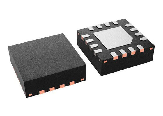 Amplificateur d'instrumentation à Gain Programmable à faible bruit, puce de Circuit intégré PGA855RGTR VQFN-16