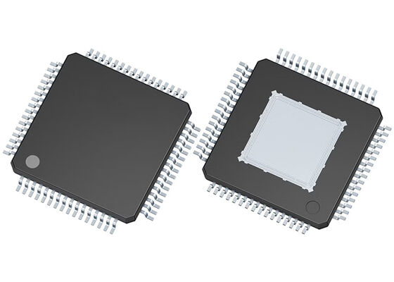 Microcontrôleur AB XMC4200-F64K256 MCU 32 bits ARM Cortex-M4 avec 256 Ko de mémoire programme pour applications industrielles