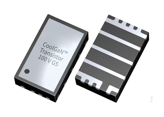 IGC016K10S2 Transistor de puissance GaN en mode E normalement éteint à 100 V avec diode Schottky intégrée