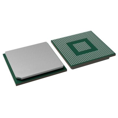 TMS320C6455BCTZ Microcontrôleur MCU jusqu'à 1 GHz C64x+ DSP à point fixe FCBGA-697