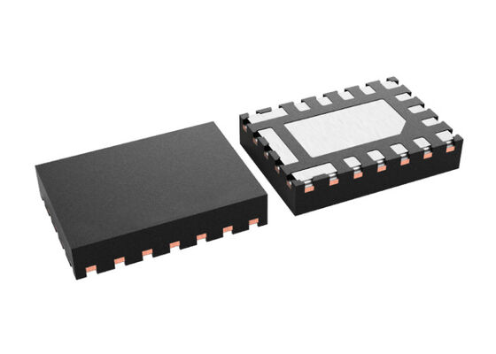 Circuit intégré TPS62873Z4WRXSR, convertisseur abaisseur synchrone empilable 6V 15A avec interface I2C