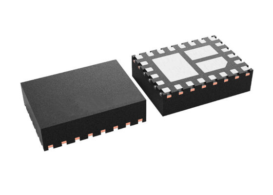 Circuit Intégré TPS6287B25HA0WRZVR 2.7V à 6V Convertisseur Abaisseur Synchrone Rapide à Transitoire de 25A