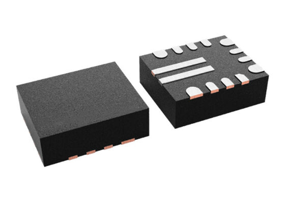 Puce de circuit intégré TPS61289RZPR, convertisseur abaisseur-élévateur bidirectionnel 25V 20A VQFN-14