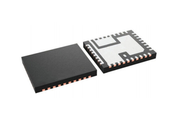 Circuit intégré TPS544E27RXXR, convertisseur abaisseur synchrone PMBus et SVID 40A, 4V à 18V
