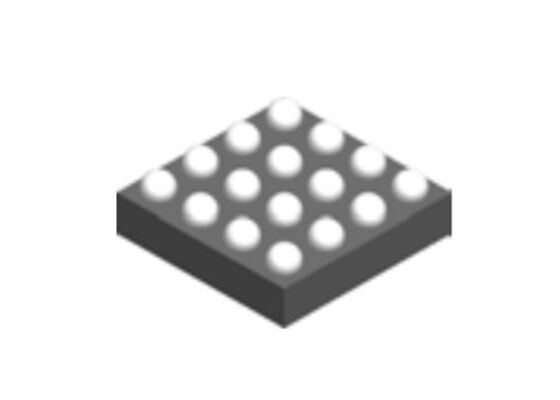 TPS612901YBGR circuit intégré puce convertisseur de boost synchrone avec mode de contournement et interface I2C