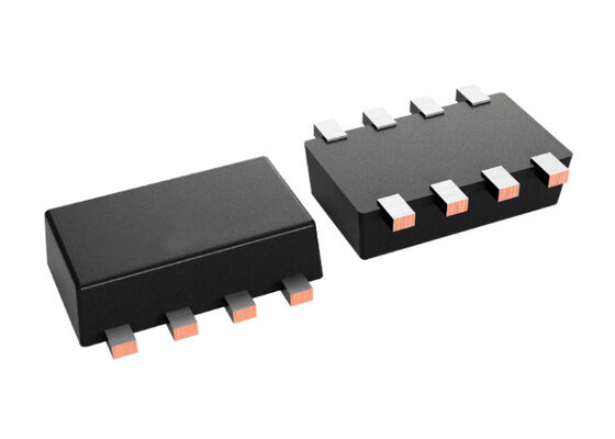 Circuit intégré TPS628304ADRLR, convertisseur abaisseur de tension de 2,25 V à 5,5 V, 4 A, avec une précision de 1 %