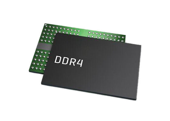 Puce IC de mémoire H5ANAG8NCJR-XNC 16Gb DDR4 SDRAM avec débit de données de 3200 Mbps et tension de fonctionnement de 1,2 V