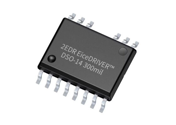 2EDR3140XQE Circuit Intégré 2300V EiceDRIVER™ Pilote de Grille Double Canal CI PG-DSO-14