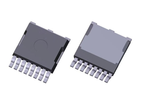 IAUS200N08S5N023 Circuit intégré 80V 200A OptiMOS™-5 Transistors MOSFET automobiles PG-HSOG-8