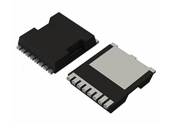 Transistor HEMT à nitrure de gallium GaN IC EcoGaN™ 650V 27A en mode E, GNP2070TD-Z