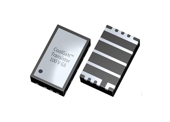 IGC016K10S2 Puce de circuit intégré 100V 1.3mΩ Transistor CoolGaNTM avec diode Schottky intégrée
