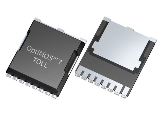IAUTN08S7N006 Puce de circuit intégré 80V 350A OptiMOSTM 7 MOSFET automobile PG-HSOF-8